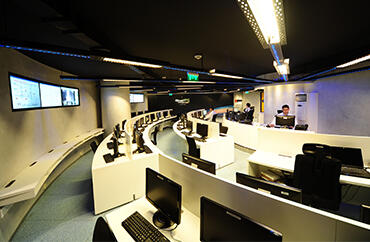 Network Operations Center (NOC)