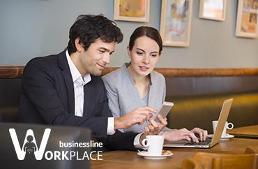 Corporate Social Networks- Businessline WorkPlace